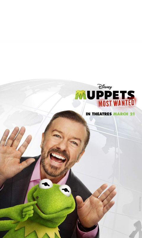 Muppets Most Wanted Wallpaper Android Background Constantine Dominic