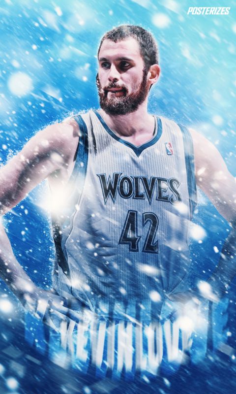 Kevin Love Timberwolves Wallpaper Galaxy S