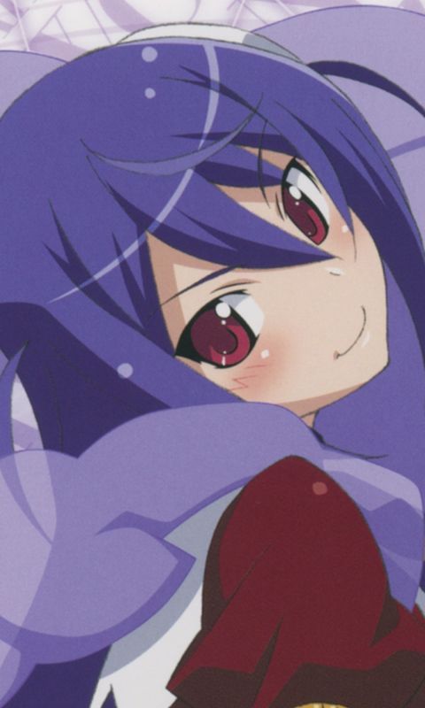 Kami Nomi Zo Shiru Sekai Megami Hen Haqua Magic THL W  Wallpaper     X