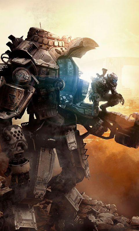 Titanwall