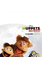 Disney Muppets Most Wanted Android Wallaper           Walter Fozzie Animal Gonzo