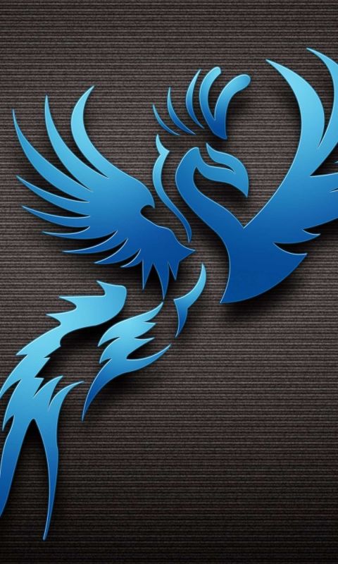 Artistic Peacock Blue