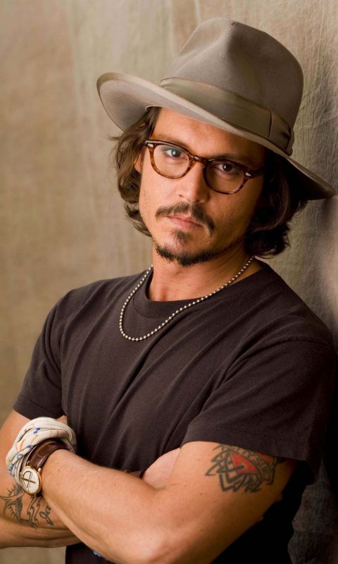 Johnny Depp