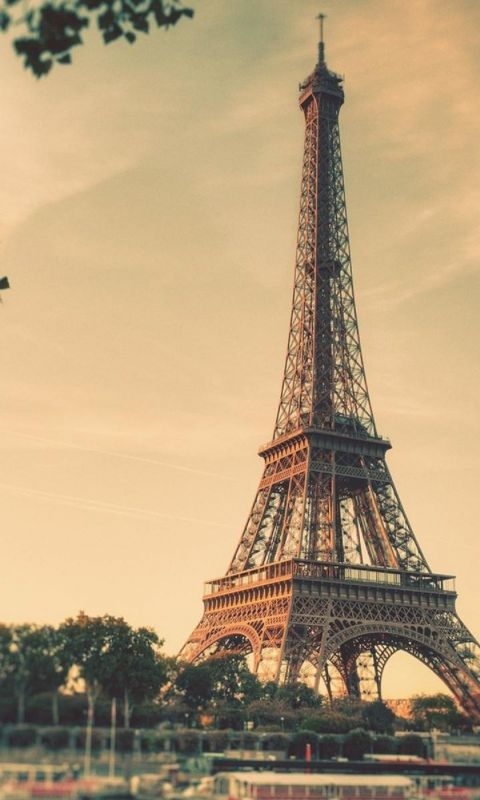Eiffel Tower Paris