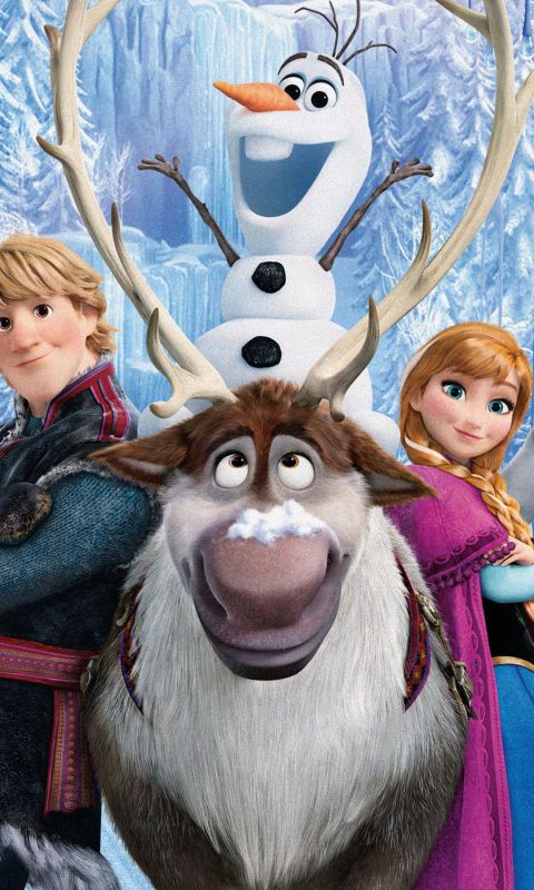 Frozen  D