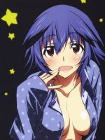 Infinite Stratos Sarashiki Tatenashi Samsung Galaxy S  Wallpaper     X