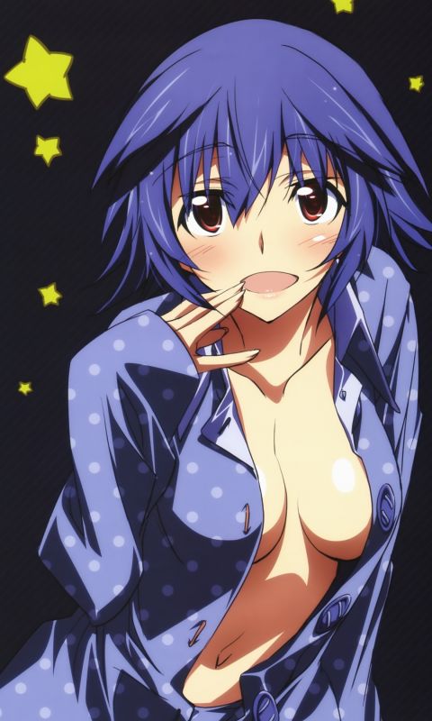 Infinite Stratos Sarashiki Tatenashi Samsung Galaxy S  Wallpaper     X