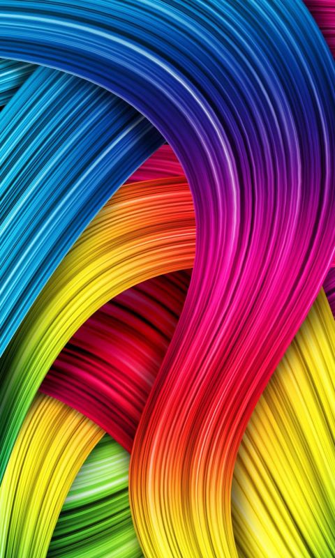 Colorful Swirls