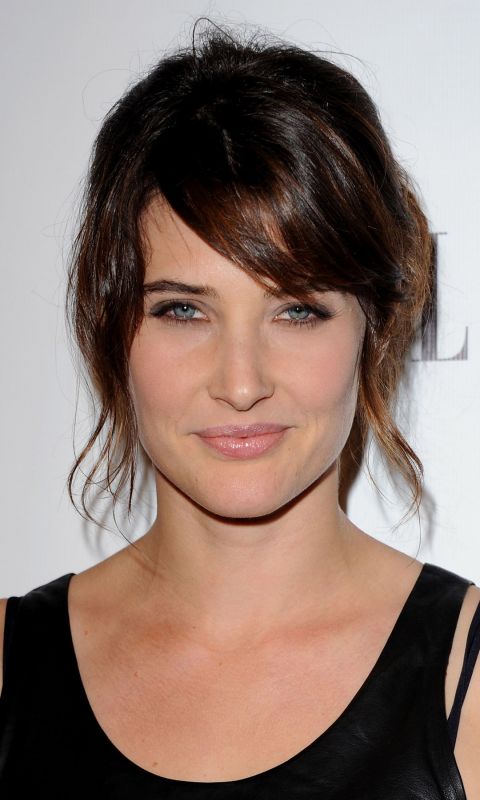 Cobie Smulders Celebrity Mobile Wallpaper     X