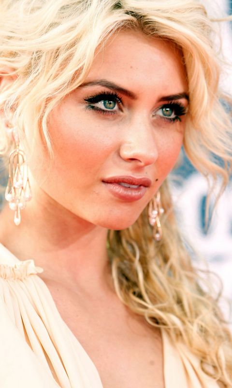 Aly Michalka Celebrity Mobile Wallpaper     X
