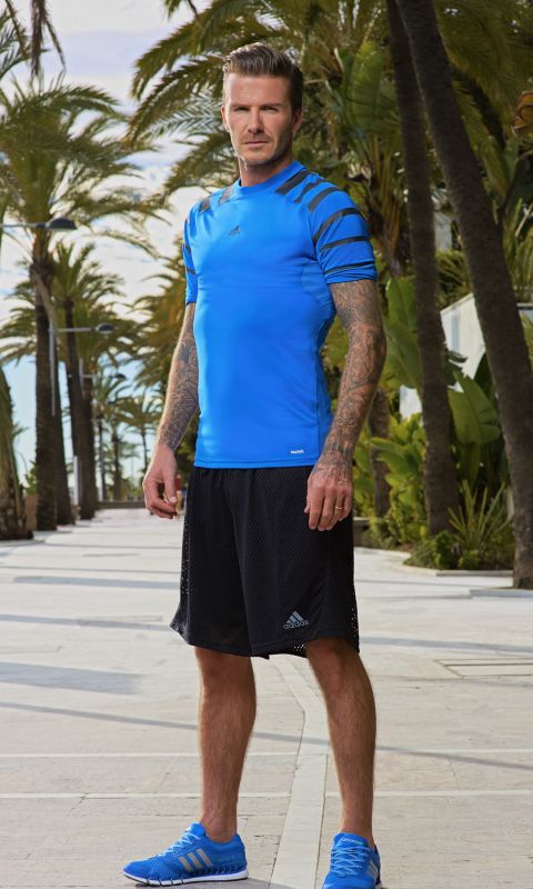 David Beckham