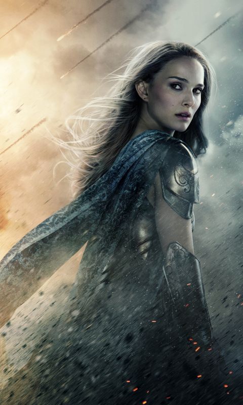 Thor The Dark World