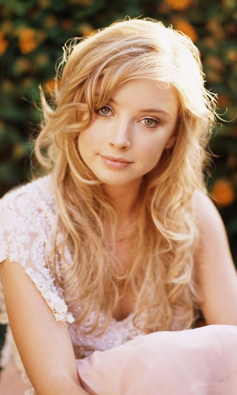 Elisabeth Harnois Celebrity Mobile Wallpaper     X