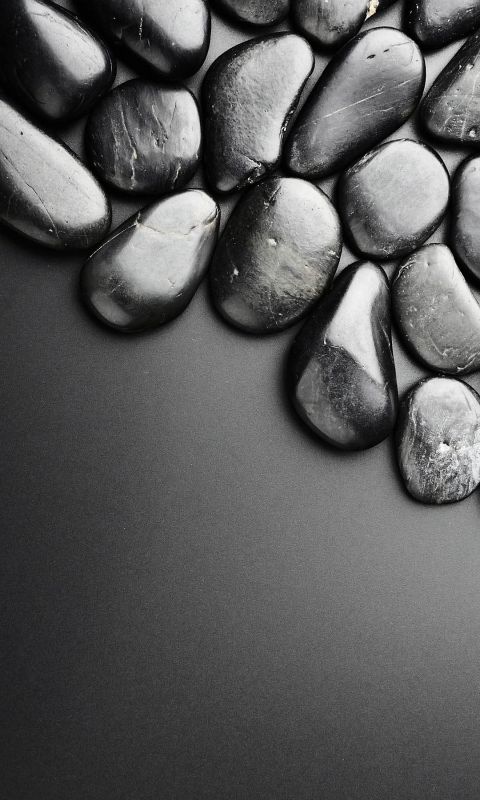Black Rocks