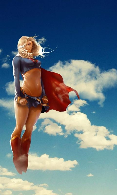 Super girl