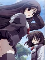 School Days Kotonoha Katsura  Sekai Saionji