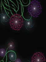 Download Abstract Flowers        Mobile Wallpapers    X