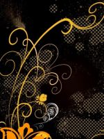 Download Yellow Art        Abstract Mobile Wallpapers    X