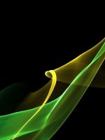 Abstract Multicolor Waves Gradient     X