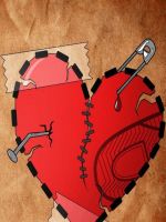 Download Heart        Abstract Mobile Wallpapers    X