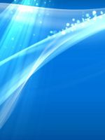 Blue Background Abstract    X