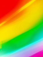 Colorful Abstract    X