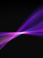 Abstract Black Background Color Line Purple Violet    X