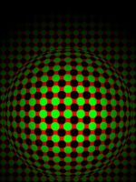 Dots Abstract         X