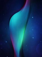 Abstract Glow