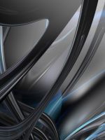 Abstract  D Grey    X