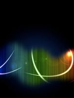 Abstract Rainbows     X