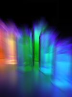 Abstract Rainbows    X