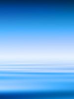 Abstract Blue        X