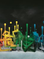 Abstract Boxes    X