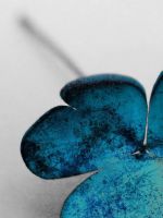 Abstract  D Flower    X