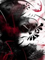 Abstract Cartoon    X