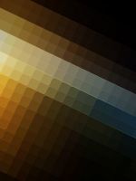 Wallpaper Abstract Art Graphics Pixels Squares Background Wallpaper    X