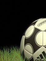 Wallpaper Iphone Soccer Ball    X
