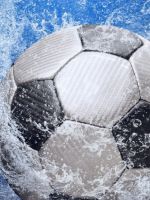 Soccer Ball Splash     X