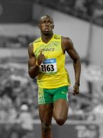 Iphone Usain Bolt
