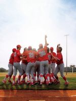 Final Season Team Baseball     X