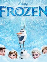 Frozen Cartoon Mobile Wallpaper     X