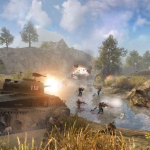 Men Of War Game Wallpapers