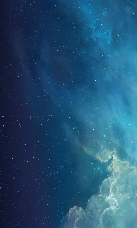 Stars in the sky