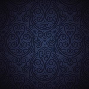 Blue Pattern Hd    P