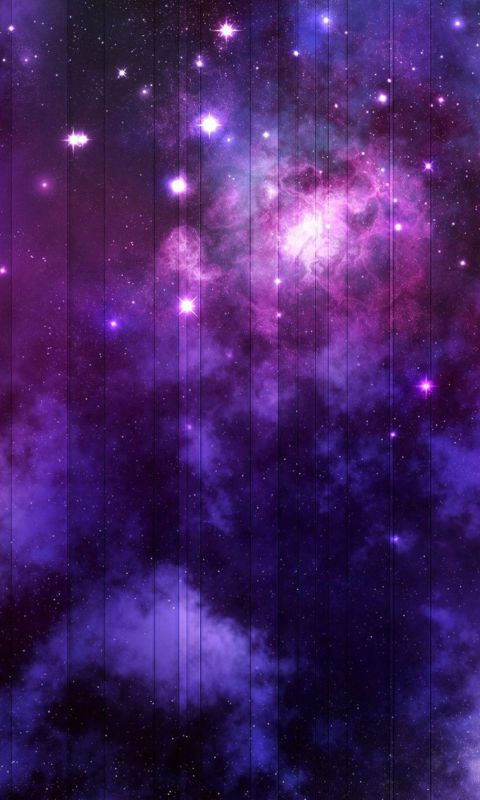 Wallpaper Full Hd      X      Smartphone Vertical Stiped Nebula