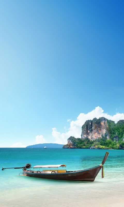 Beautiful Beach Iphone   Wallpaper