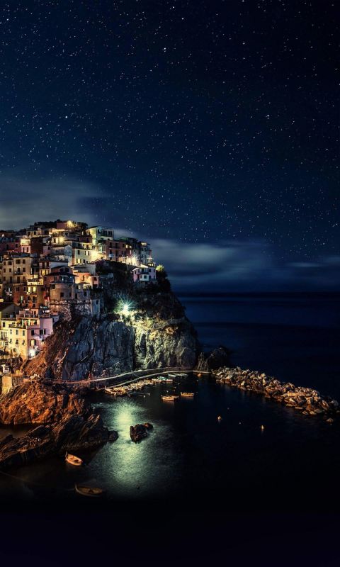 Wallpaper Iphone   Plus Sea City     Inches
