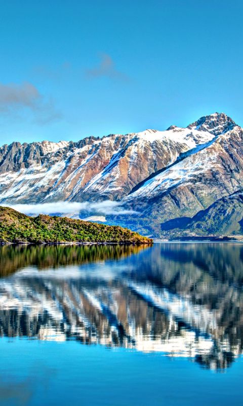 Beautiful Mountains Wallpaper Hd     X