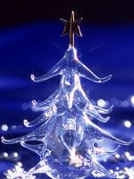 Beautiful Christmas Tree HD Wallpaper